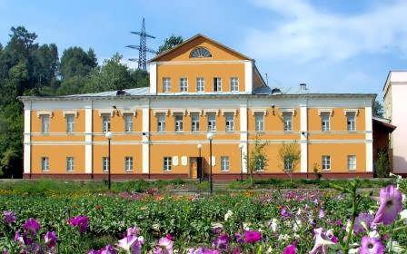 златоуст музей краеведческий