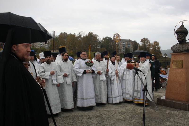 В рамках форума Русский Собор