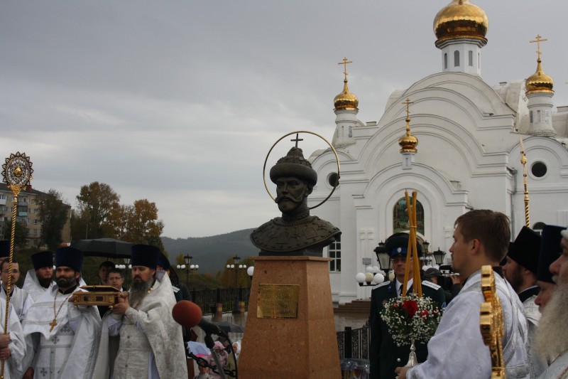 В рамках форума Русский Собор