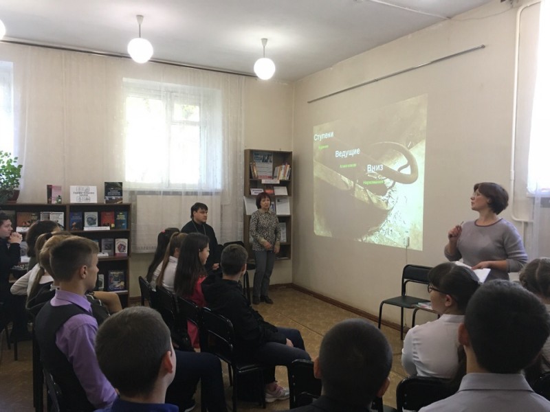 Беседа о трезвом образе жизни
