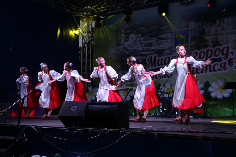 Концертная программа
