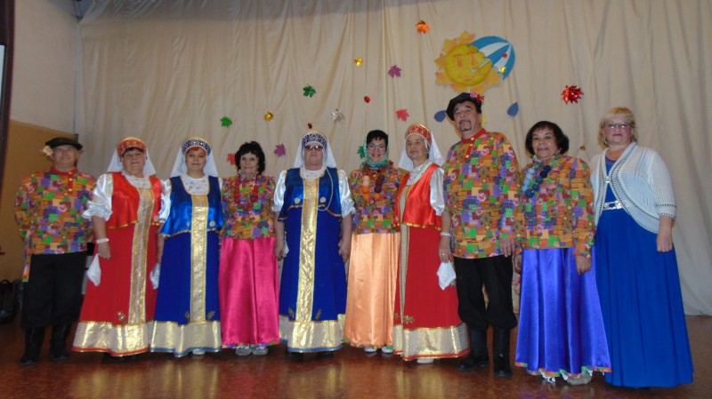 Дружеский визит