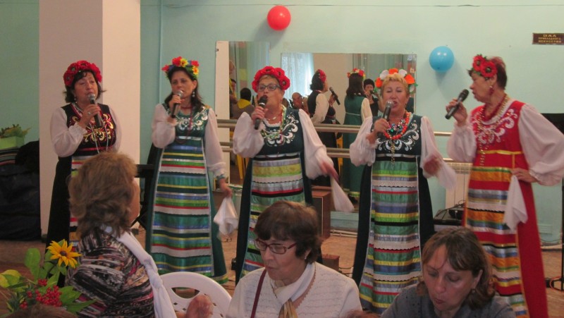 Праздничный фестиваль