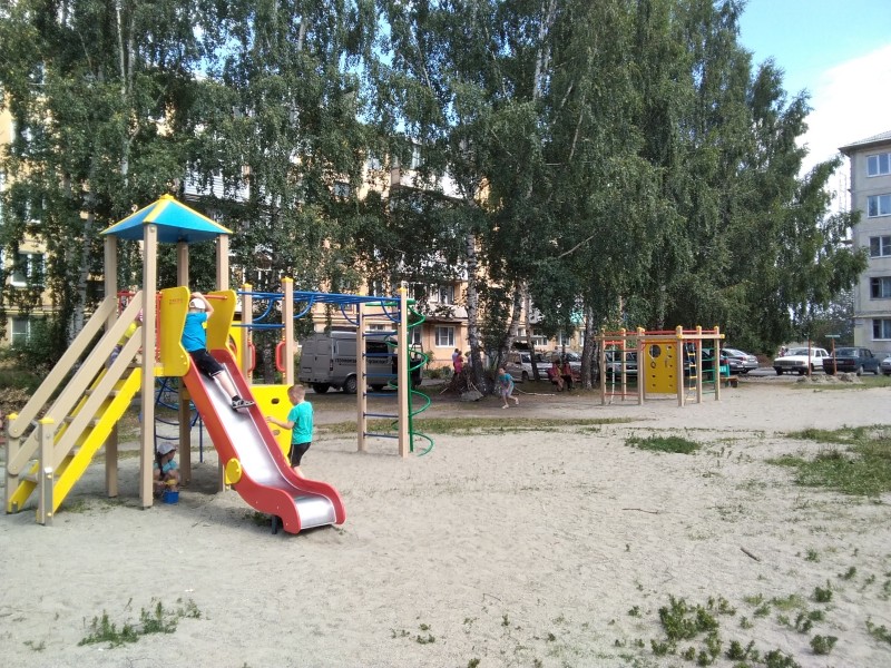 Благоустройство