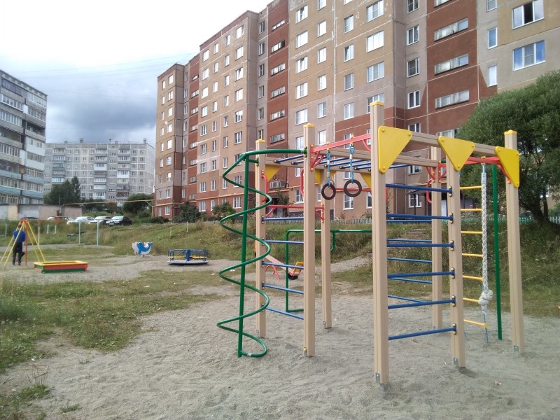 Благоустройство