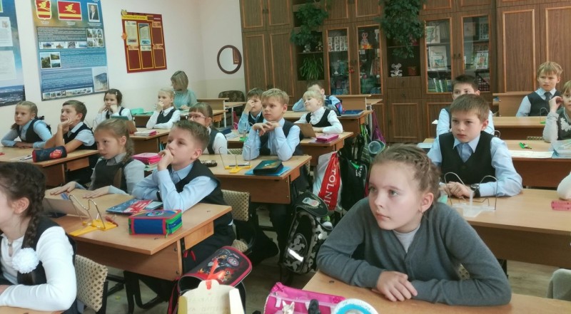 Час правовых знаний