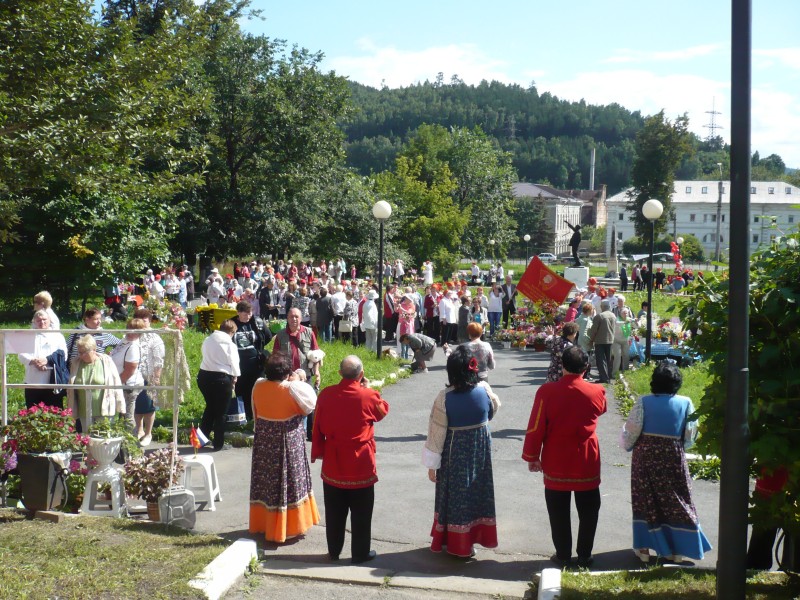 Вальс цветов