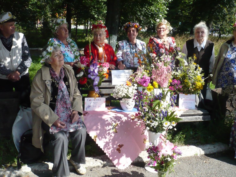 Вальс цветов