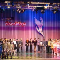 Всероссийский конкурс современной хореографии и эстрадного танца «ЕВРАЗИЯ – ШАНС» 2011г.