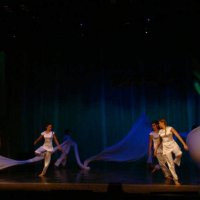 Всероссийский конкурс современной хореографии и эстрадного танца «ЕВРАЗИЯ – ШАНС» 2011г.