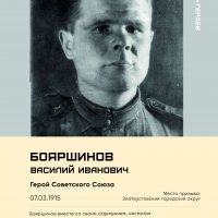 Герои Советского Союза призванные в Златоусте