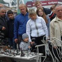 Кузюки. Город Мастеров 2013