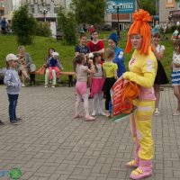 День молодежи в парке Крылатко, 2017