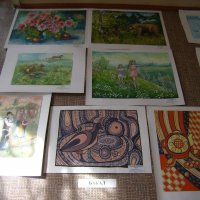 СЕРЕБРЯНАЯ КИСТЬ -2012