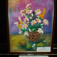 СЕРЕБРЯНАЯ КИСТЬ -2012