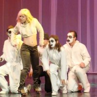 Всероссийский конкурс современной хореографии и эстрадного танца «ЕВРАЗИЯ – ШАНС» 2011г.