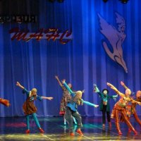 Всероссийский конкурс современной хореографии и эстрадного танца «ЕВРАЗИЯ – ШАНС» 2011г.