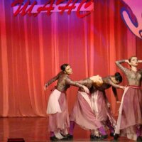 Всероссийский конкурс современной хореографии и эстрадного танца «ЕВРАЗИЯ – ШАНС» 2011г.