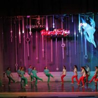 Всероссийский конкурс современной хореографии и эстрадного танца 