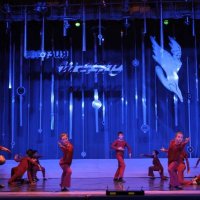 Всероссийский конкурс современной хореографии и эстрадного танца 