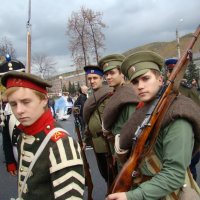 Фестиваль гравюры и холодного украшенного оружия 2010 год