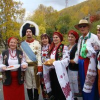 Фестиваль гравюры и холодного украшенного оружия 2010 год