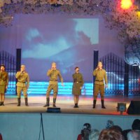 Майский вальс Победы 2010 год