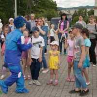 День молодежи в парке Крылатко, 2017