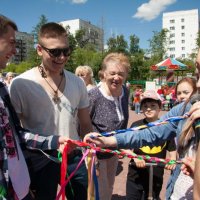 День молодежи в парке Крылатко, 2017