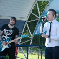 День молодежи в парке Крылатко, 2017