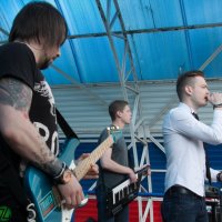 День молодежи в парке Крылатко, 2017