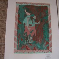 СЕРЕБРЯНАЯ КИСТЬ -2012