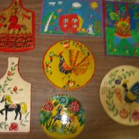 СЕРЕБРЯНАЯ КИСТЬ -2012