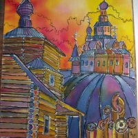 СЕРЕБРЯНАЯ КИСТЬ -2012