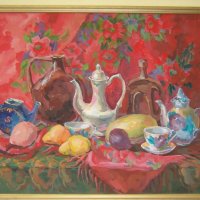 СЕРЕБРЯНАЯ КИСТЬ -2012