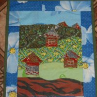 СЕРЕБРЯНАЯ КИСТЬ -2012