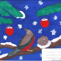 Конкурс Рождественская сказка - 2018