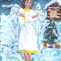 Конкурс Рождественская сказка - 2018